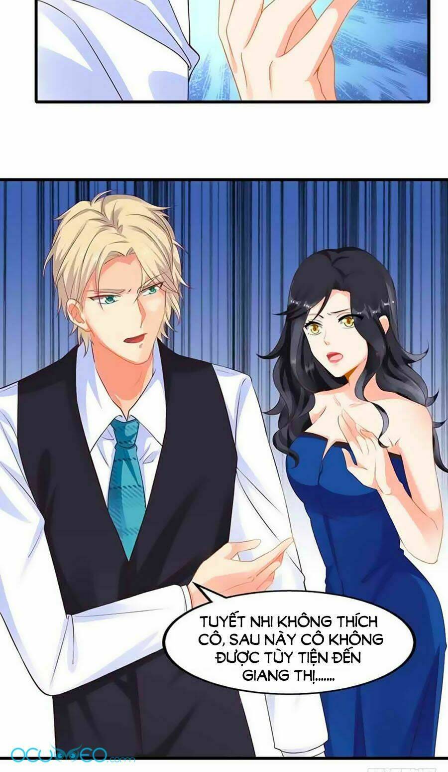 Đưa mami về nhà: Chapter 8