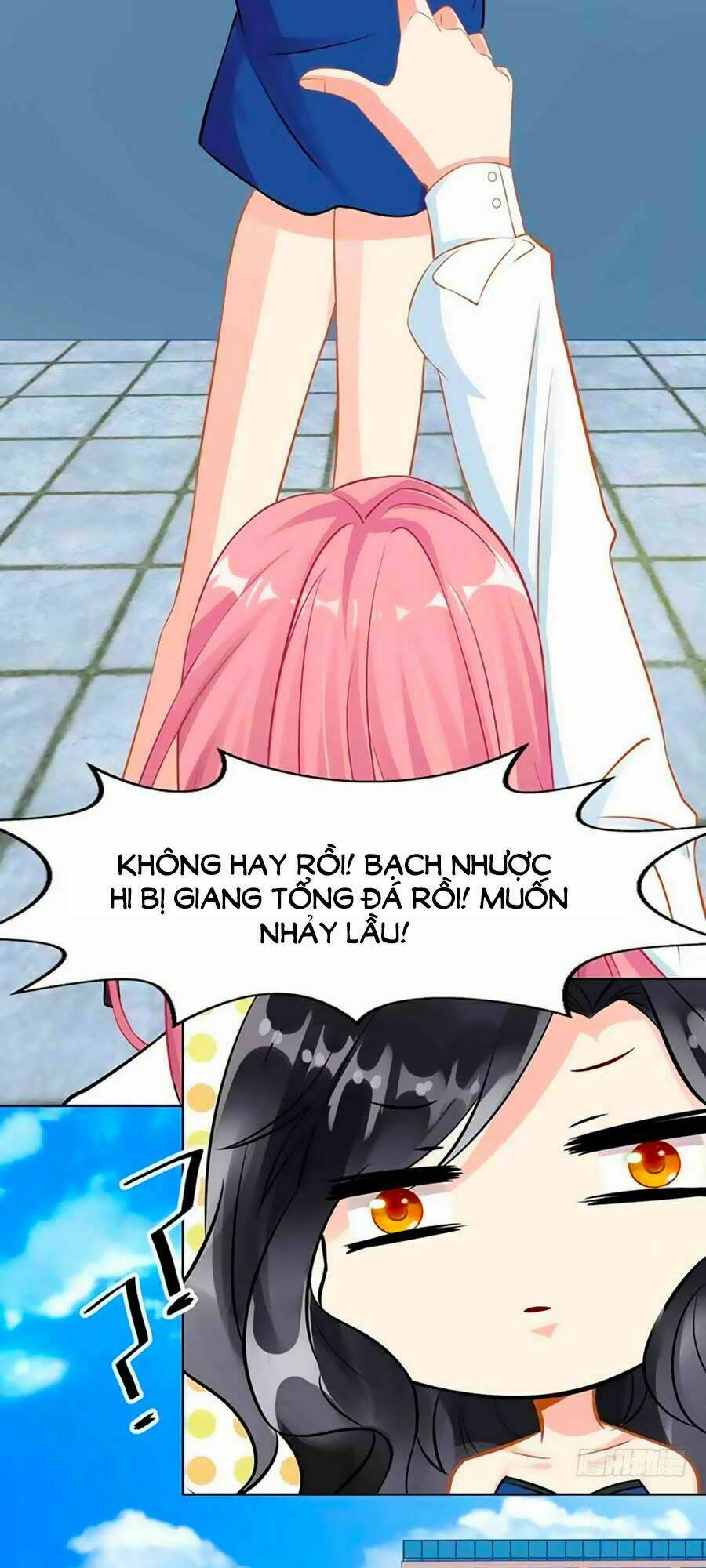 Đưa mami về nhà: Chapter 8
