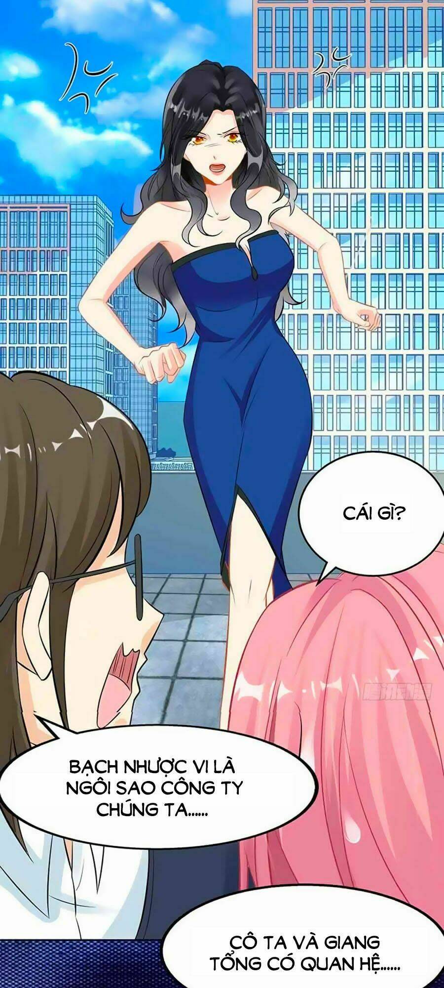 Đưa mami về nhà: Chapter 8