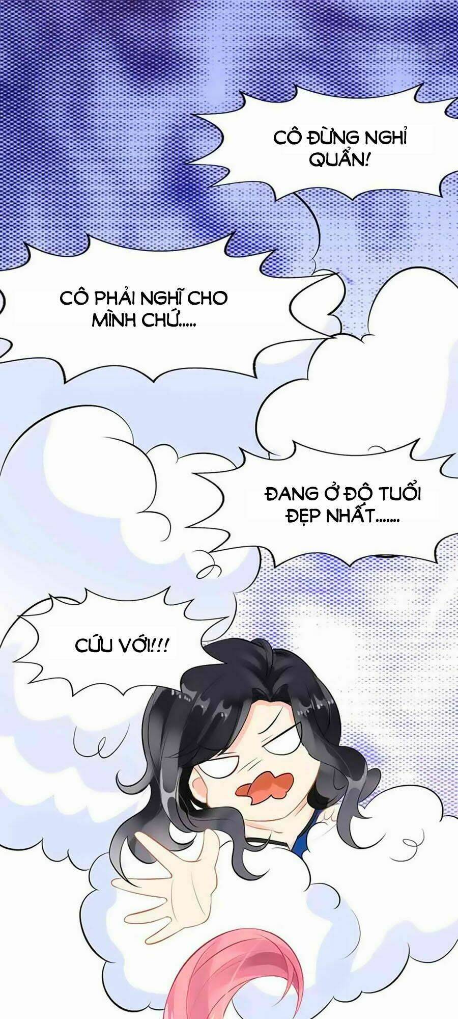 Đưa mami về nhà: Chapter 8