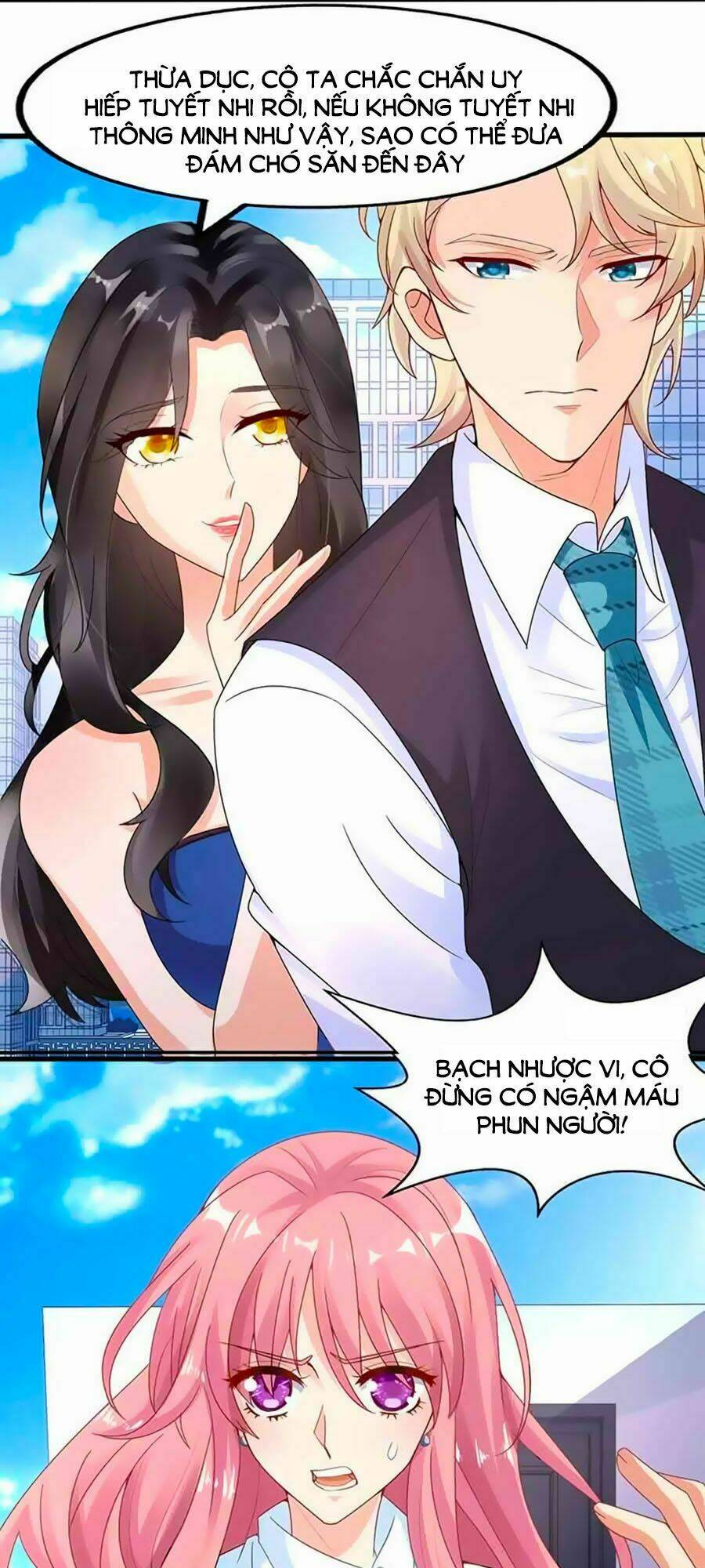 Đưa mami về nhà: Chapter 8
