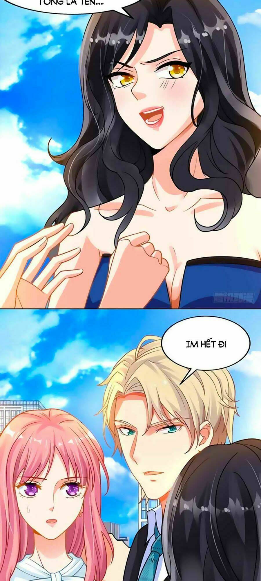 Đưa mami về nhà: Chapter 8