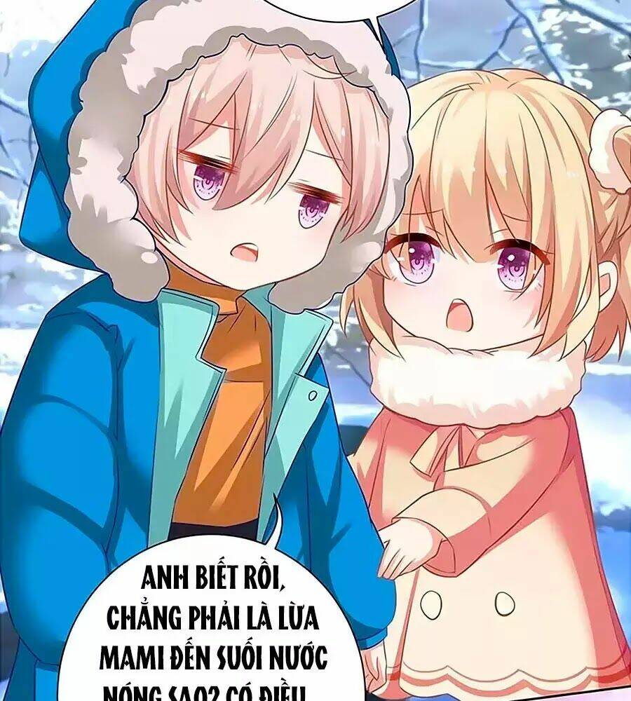 Đưa mami về nhà: Chapter 81