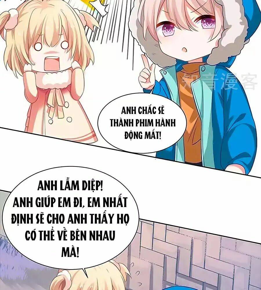 Đưa mami về nhà: Chapter 81
