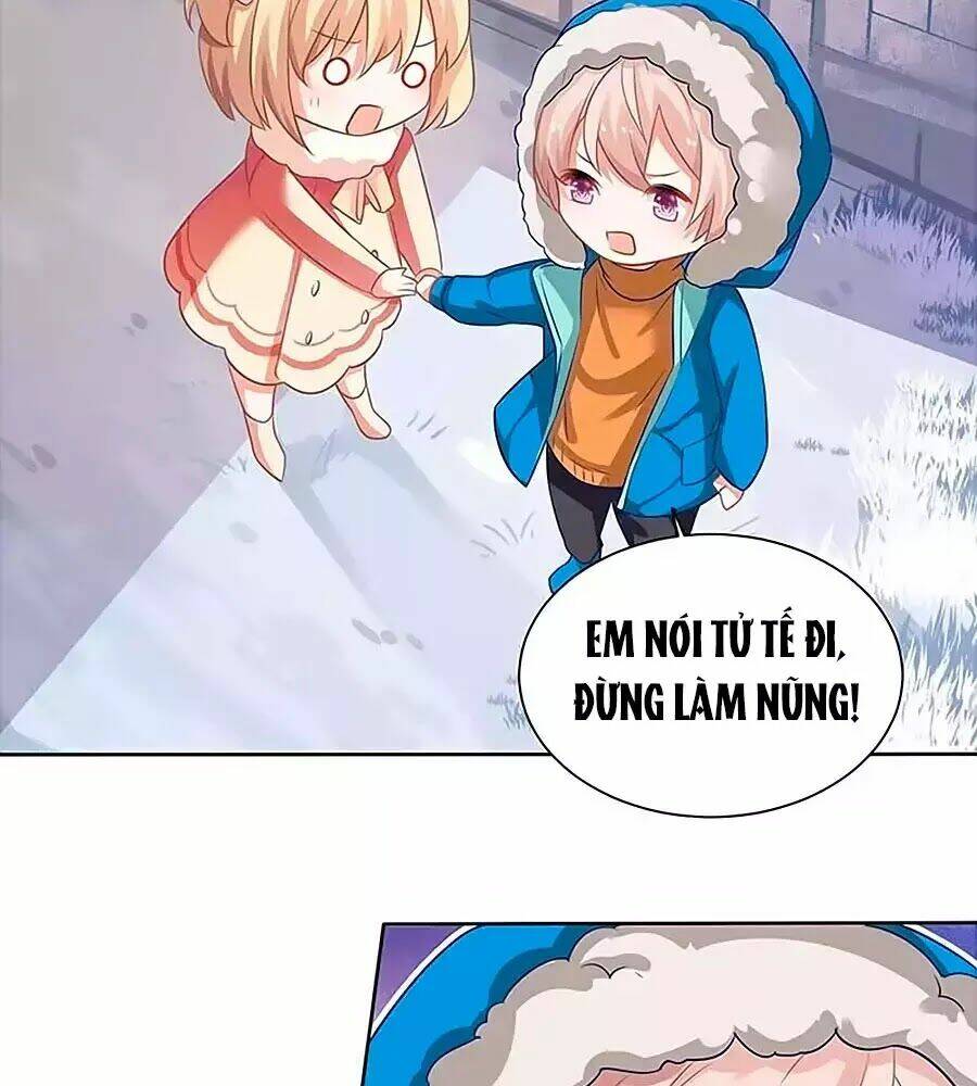 Đưa mami về nhà: Chapter 81