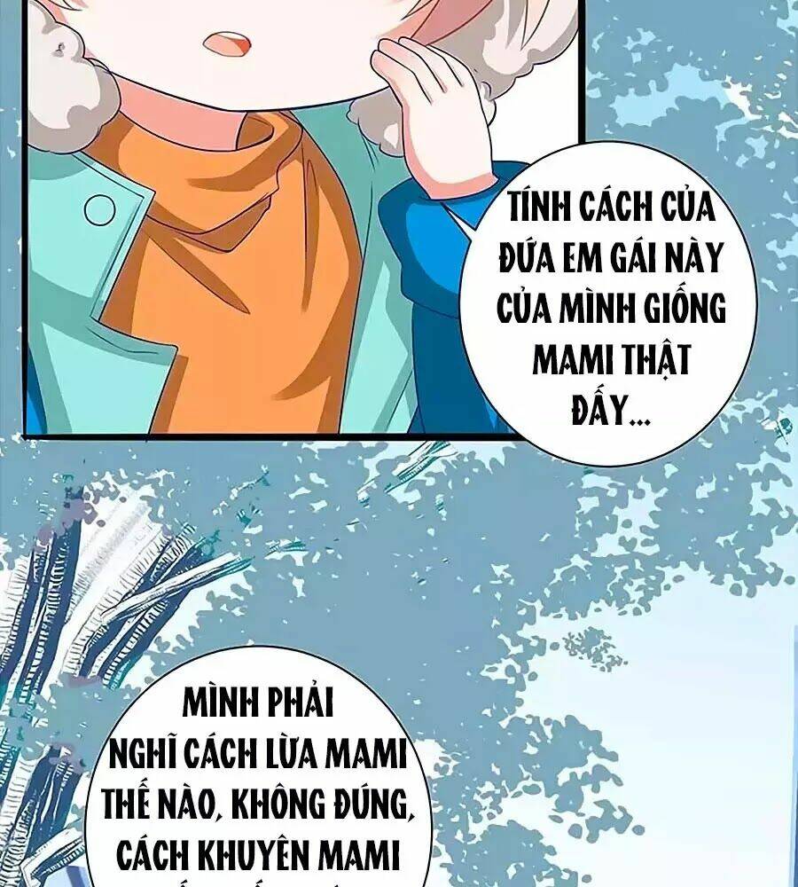 Đưa mami về nhà: Chapter 81