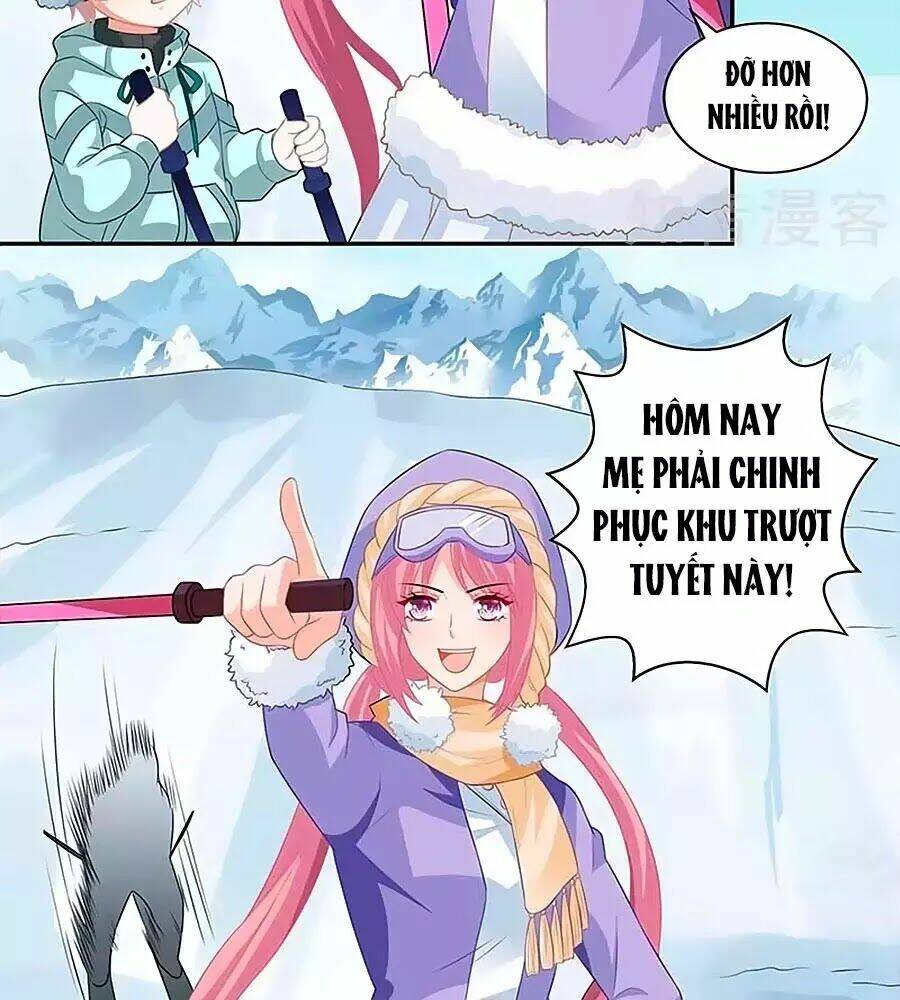 Đưa mami về nhà: Chapter 84