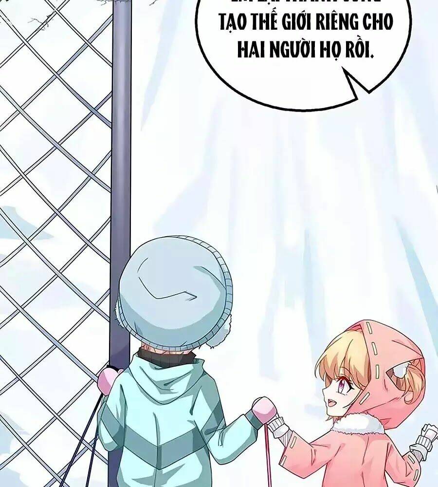 Đưa mami về nhà: Chapter 85