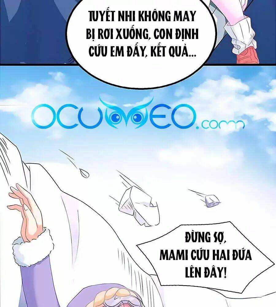 Đưa mami về nhà: Chapter 85