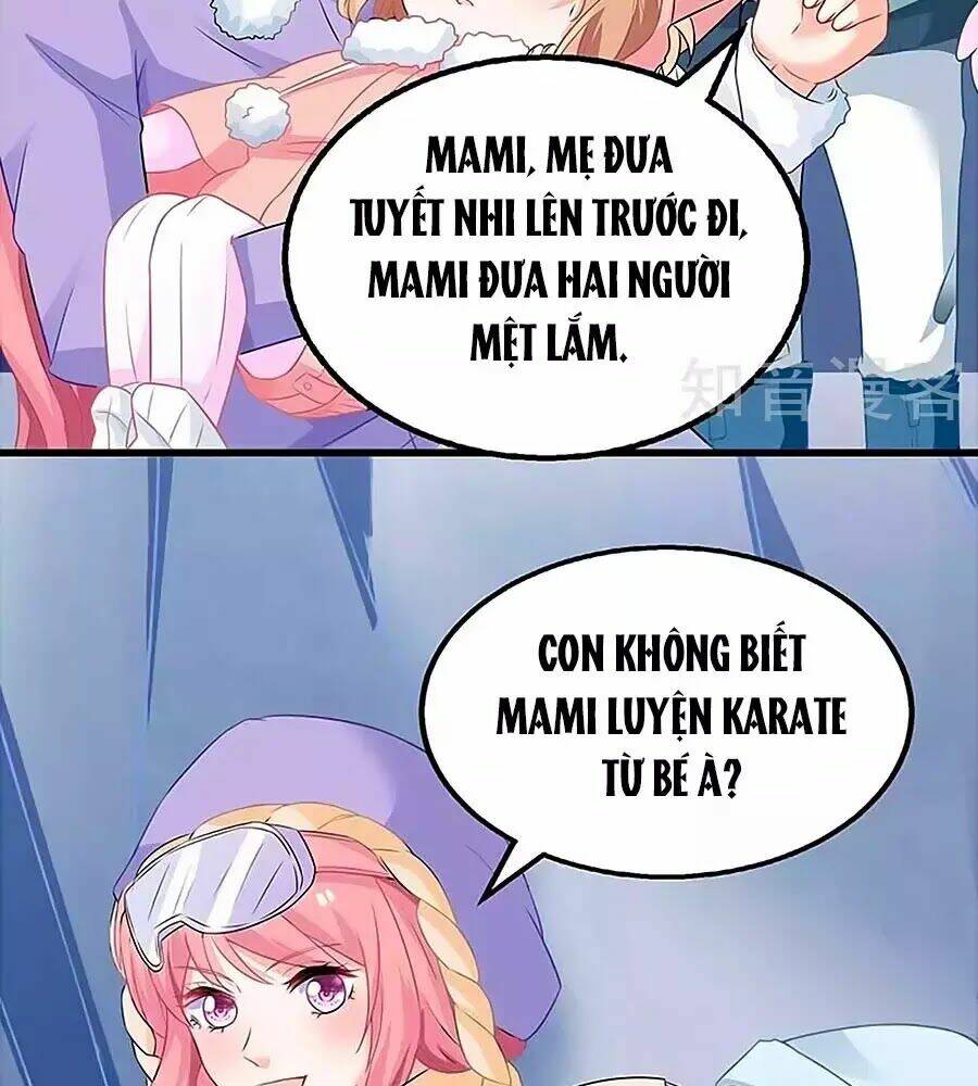 Đưa mami về nhà: Chapter 85