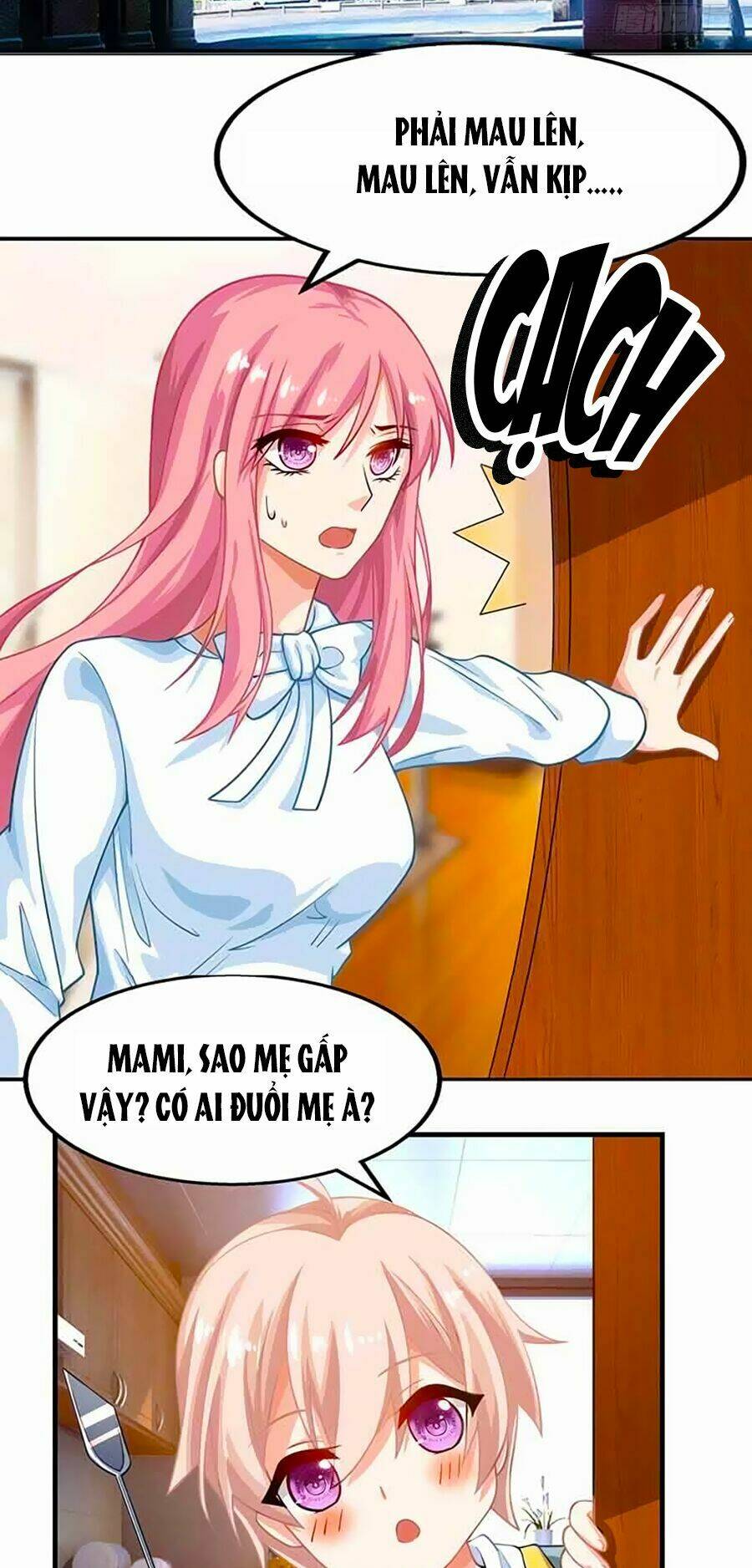 Đưa mami về nhà: Chapter 9