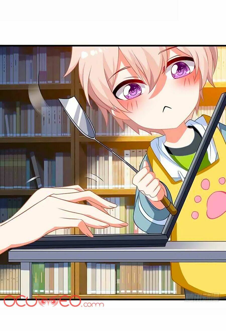 Đưa mami về nhà: Chapter 9
