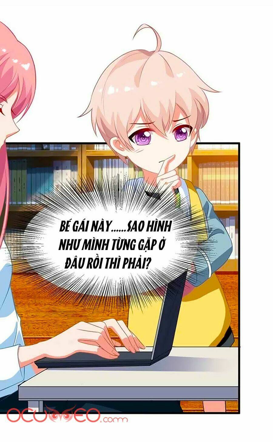 Đưa mami về nhà: Chapter 9