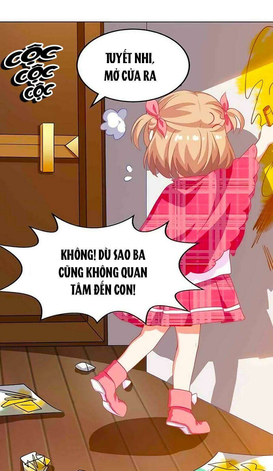 Đưa mami về nhà: Chapter 9