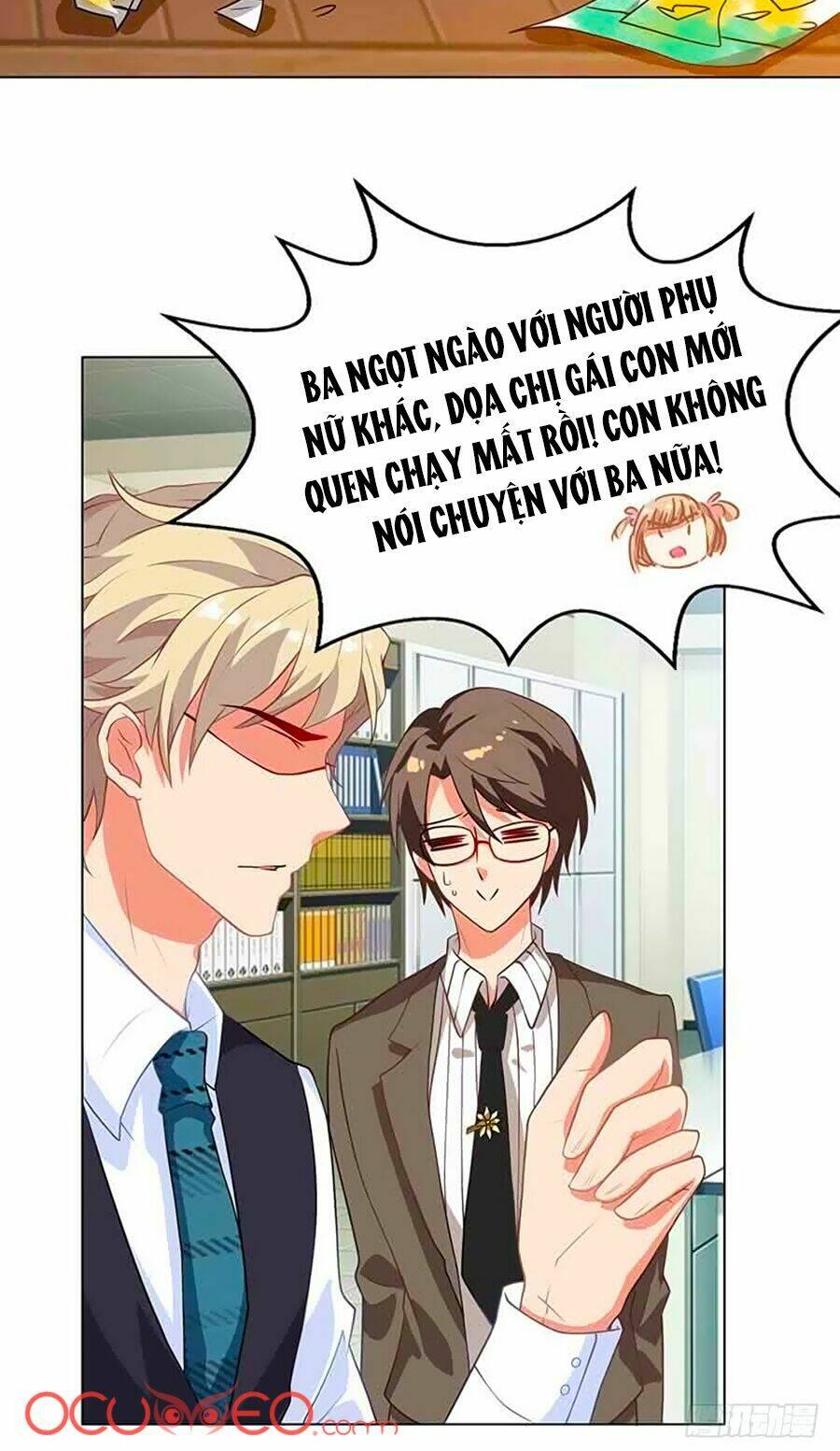 Đưa mami về nhà: Chapter 9