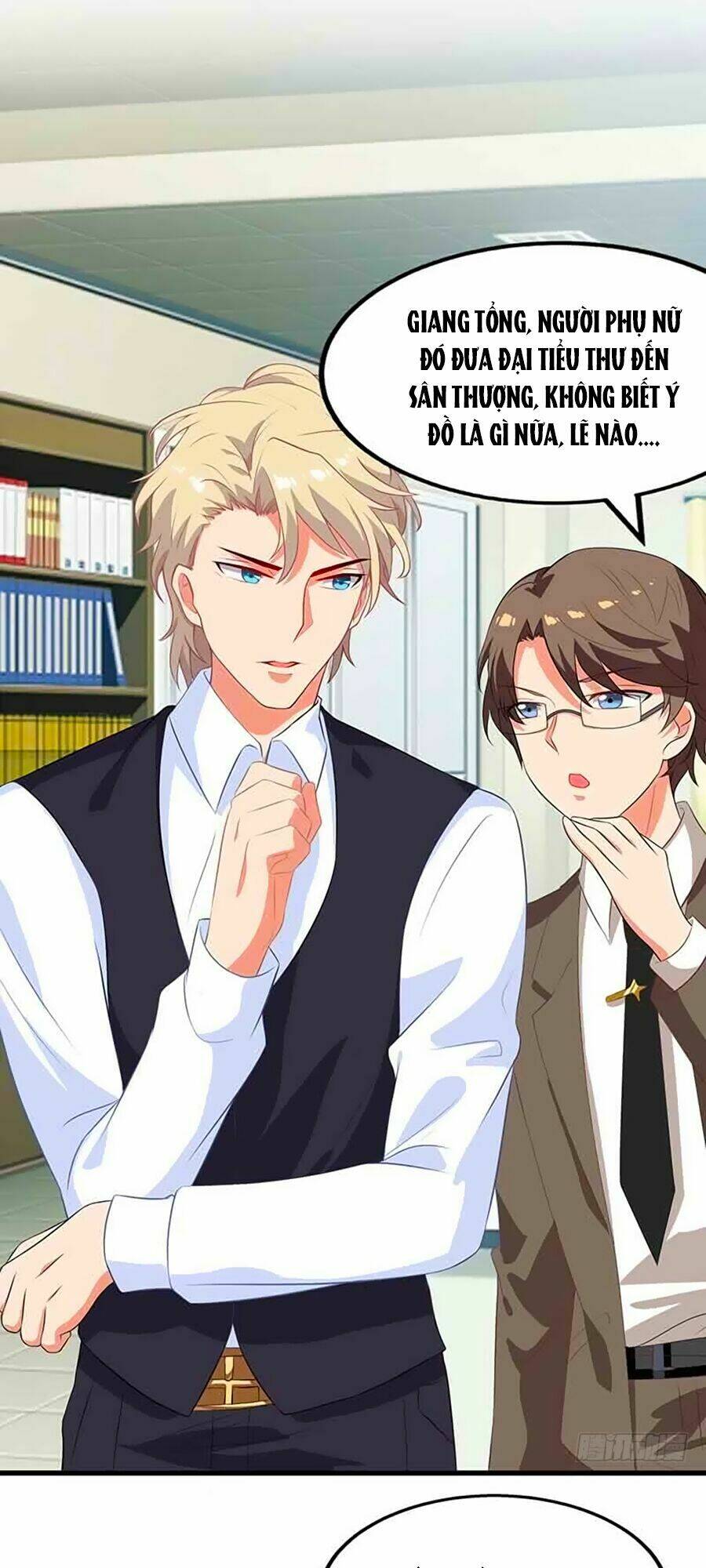 Đưa mami về nhà: Chapter 9