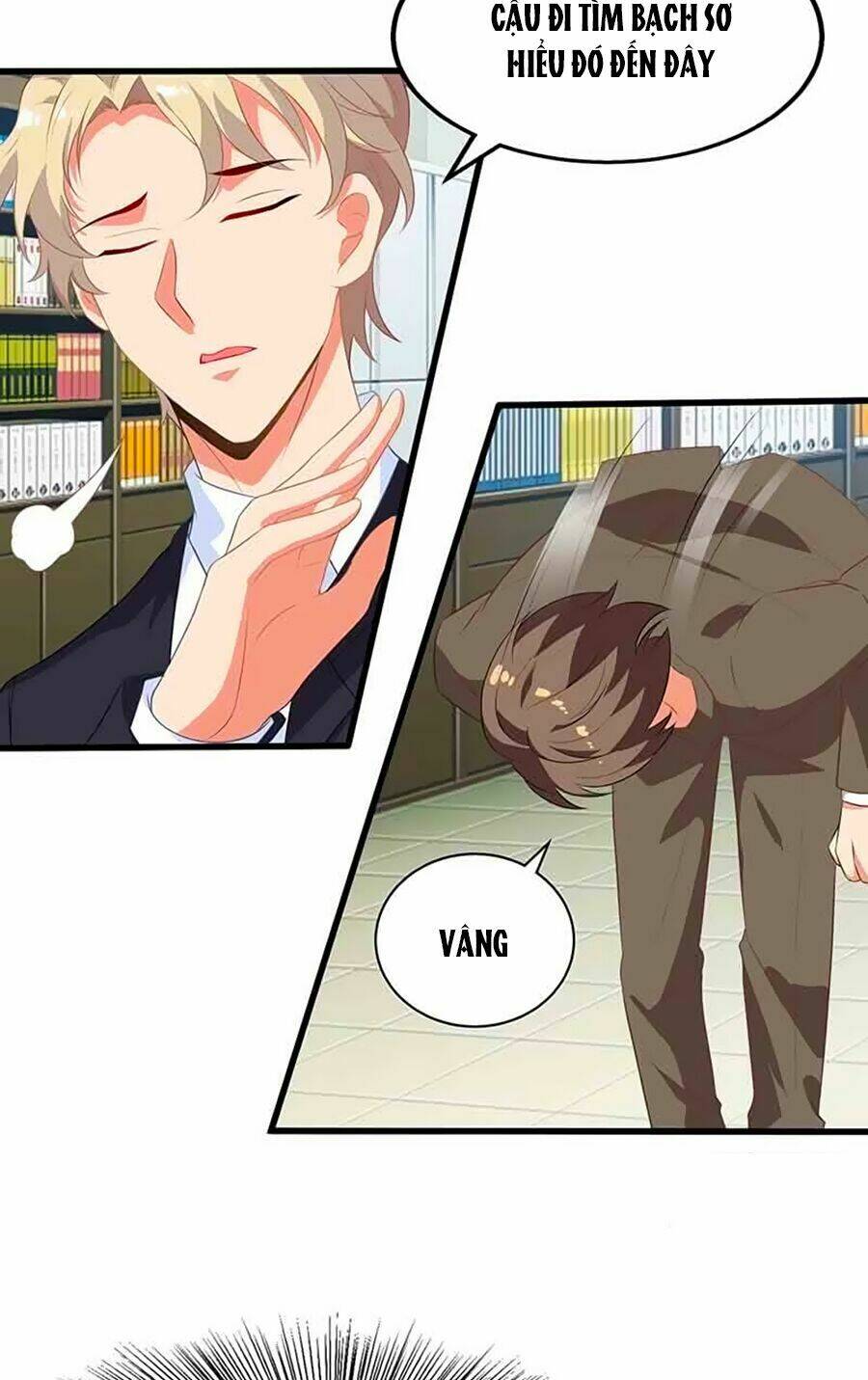 Đưa mami về nhà: Chapter 9