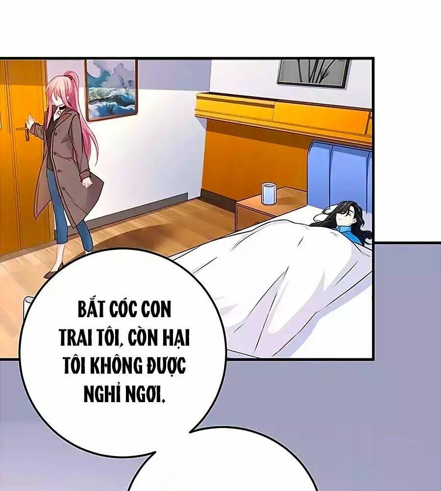 Đưa mami về nhà: Chapter 94