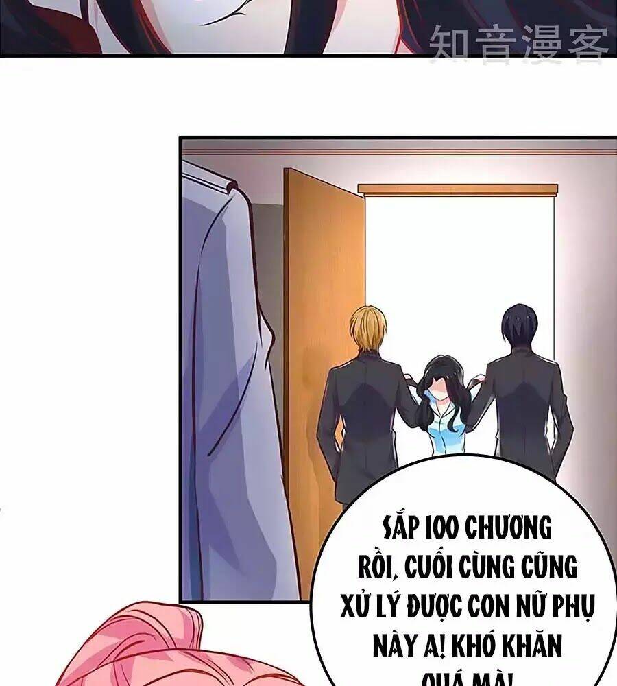 Đưa mami về nhà: Chapter 95