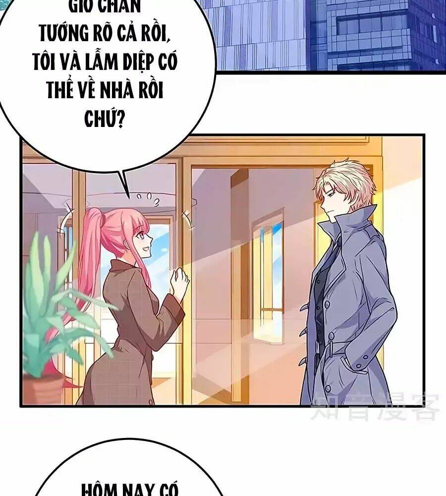 Đưa mami về nhà: Chapter 96