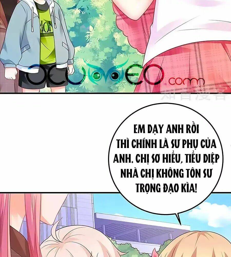 Đưa mami về nhà: Chapter 96
