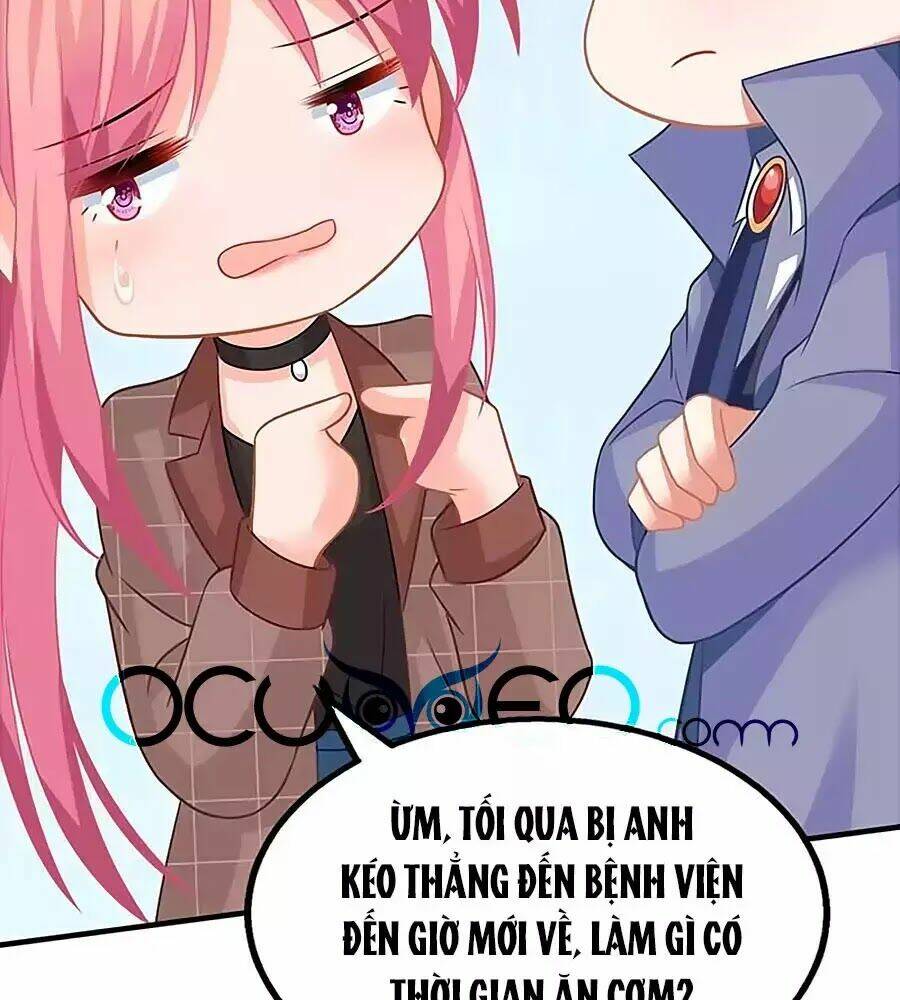 Đưa mami về nhà: Chapter 97