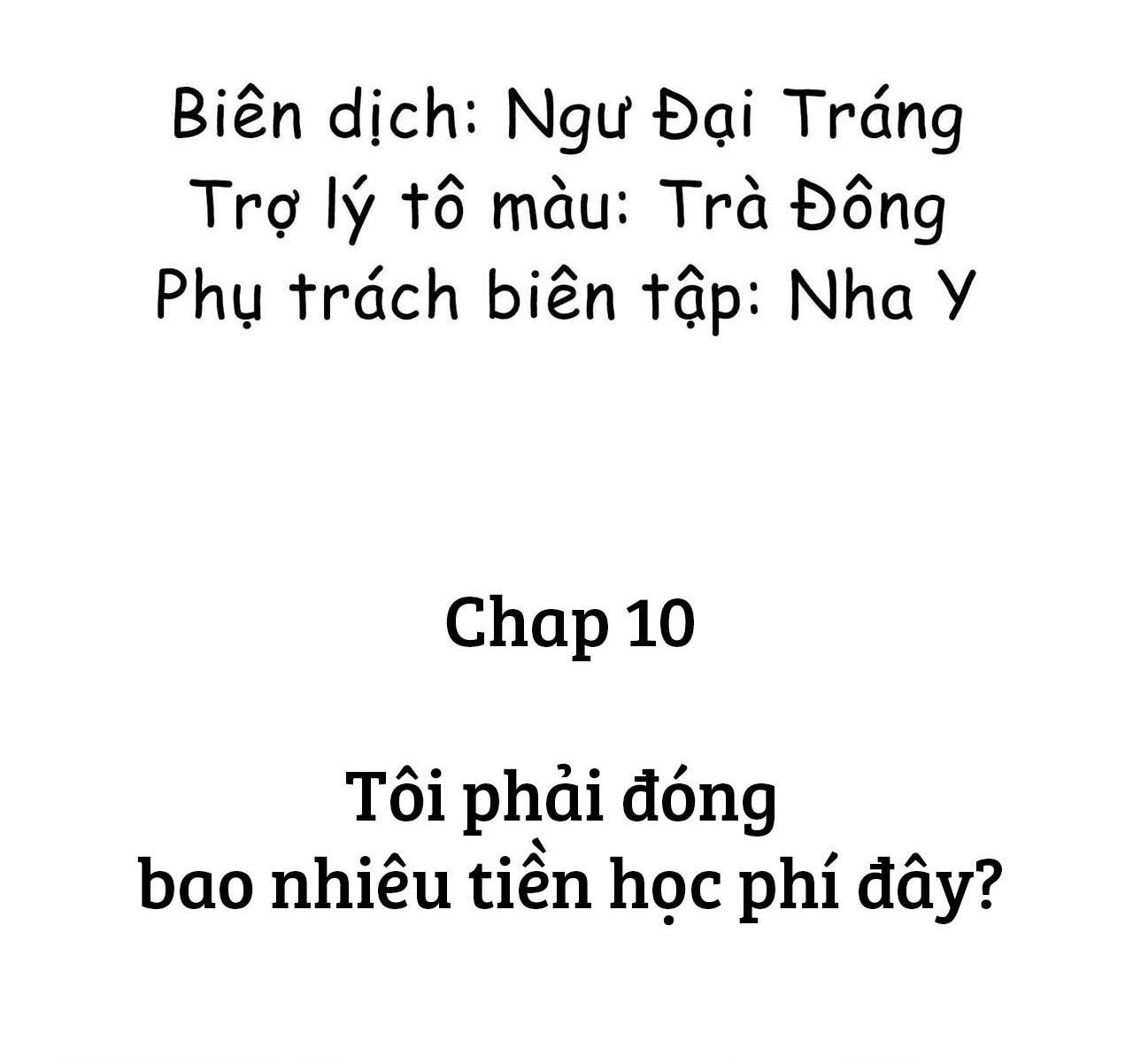 Không Thể Cưỡng Lại Người Yêu Dính Người: Chapter 10