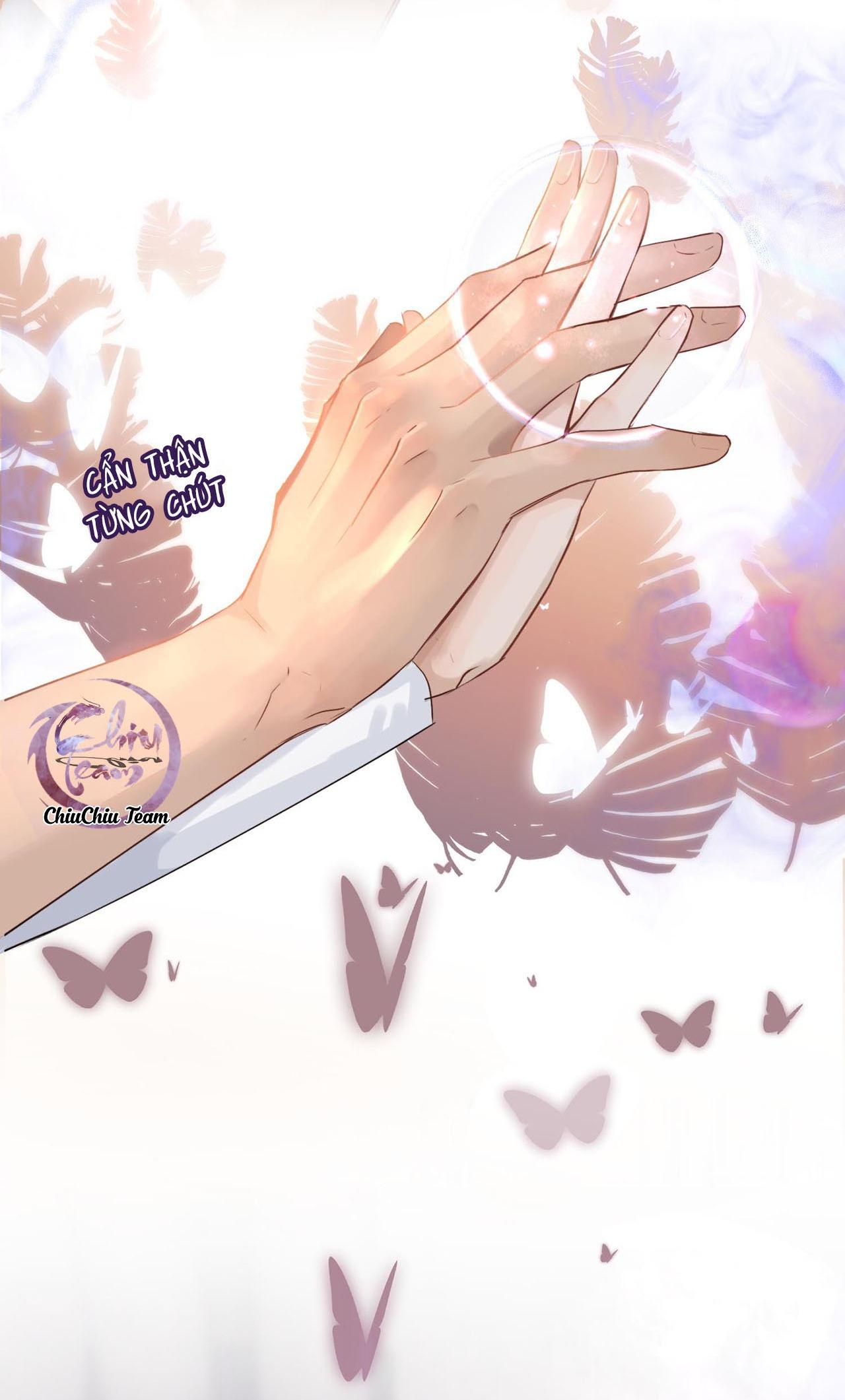 Không Thể Cưỡng Lại Người Yêu Dính Người: Chapter 10