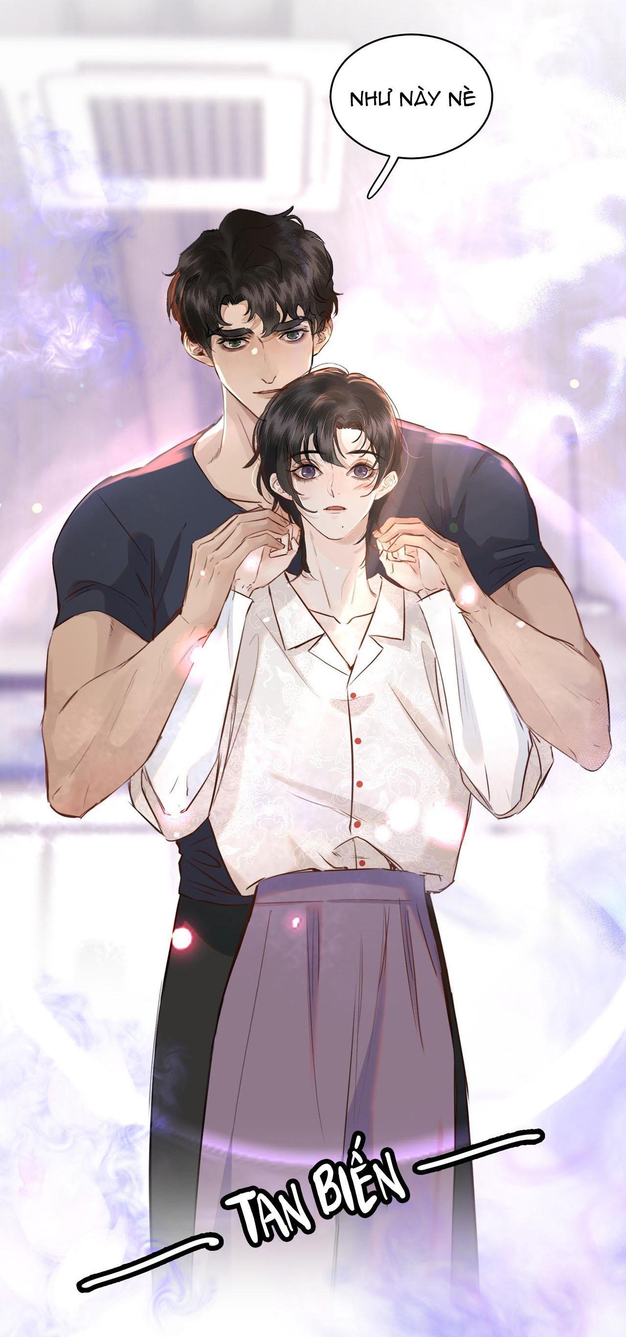 Không Thể Cưỡng Lại Người Yêu Dính Người: Chapter 10