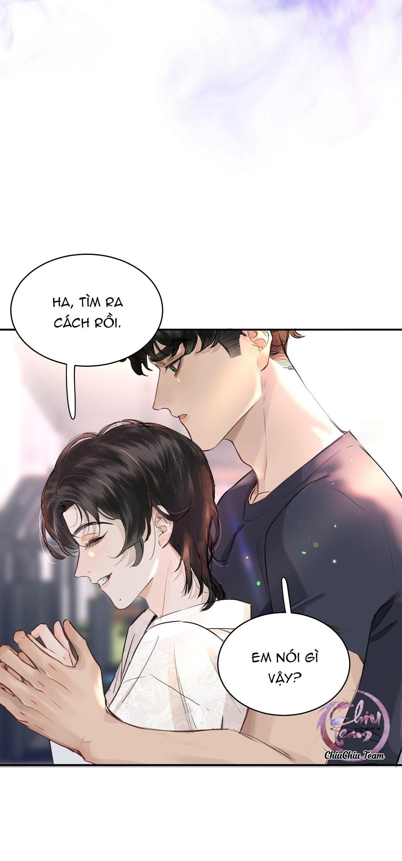 Không Thể Cưỡng Lại Người Yêu Dính Người: Chapter 10