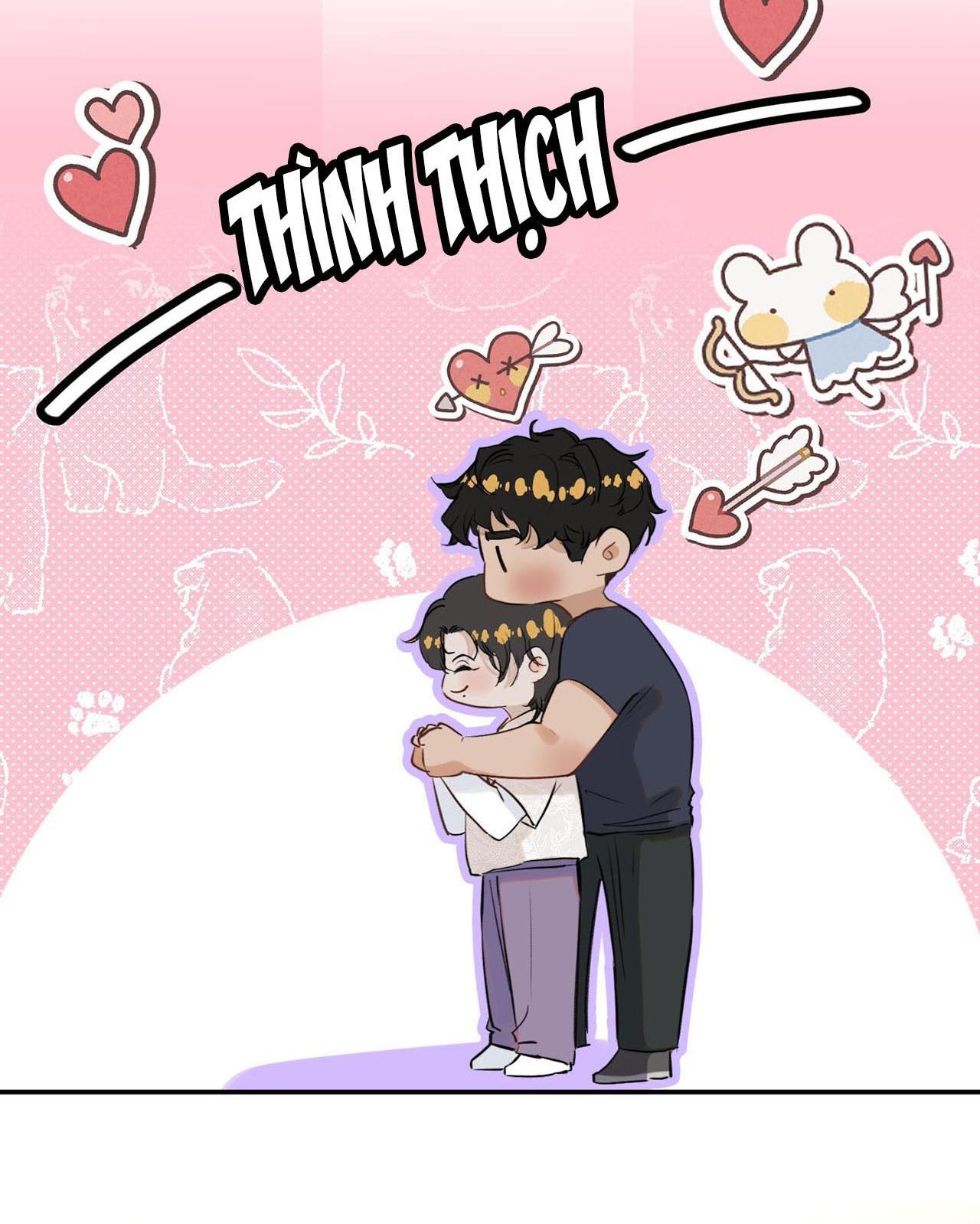 Không Thể Cưỡng Lại Người Yêu Dính Người: Chapter 10