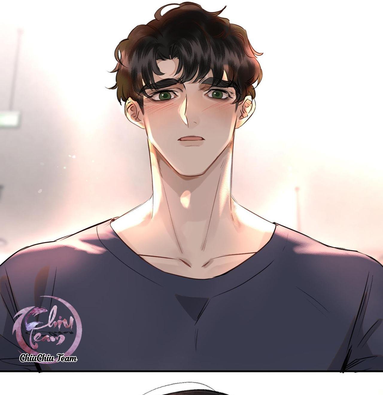Không Thể Cưỡng Lại Người Yêu Dính Người: Chapter 10