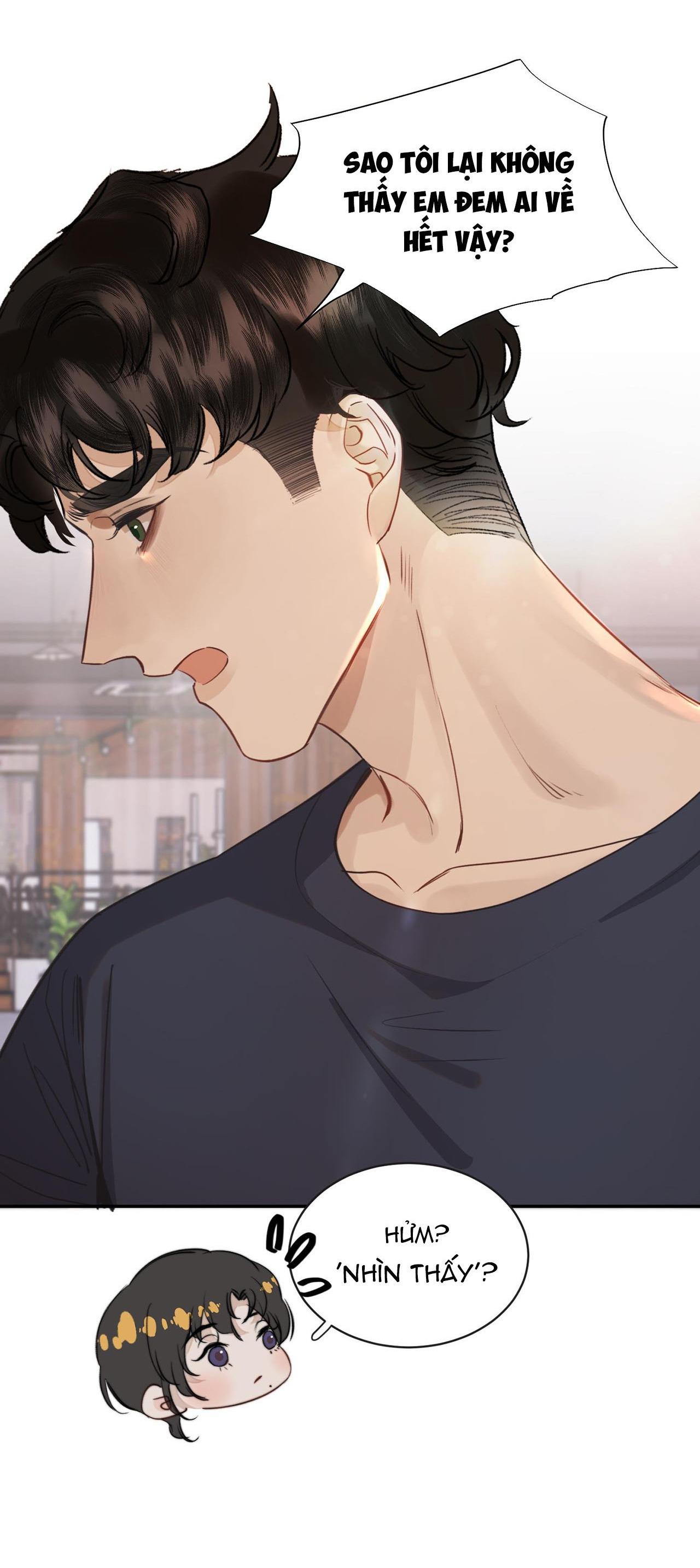 Không Thể Cưỡng Lại Người Yêu Dính Người: Chapter 10