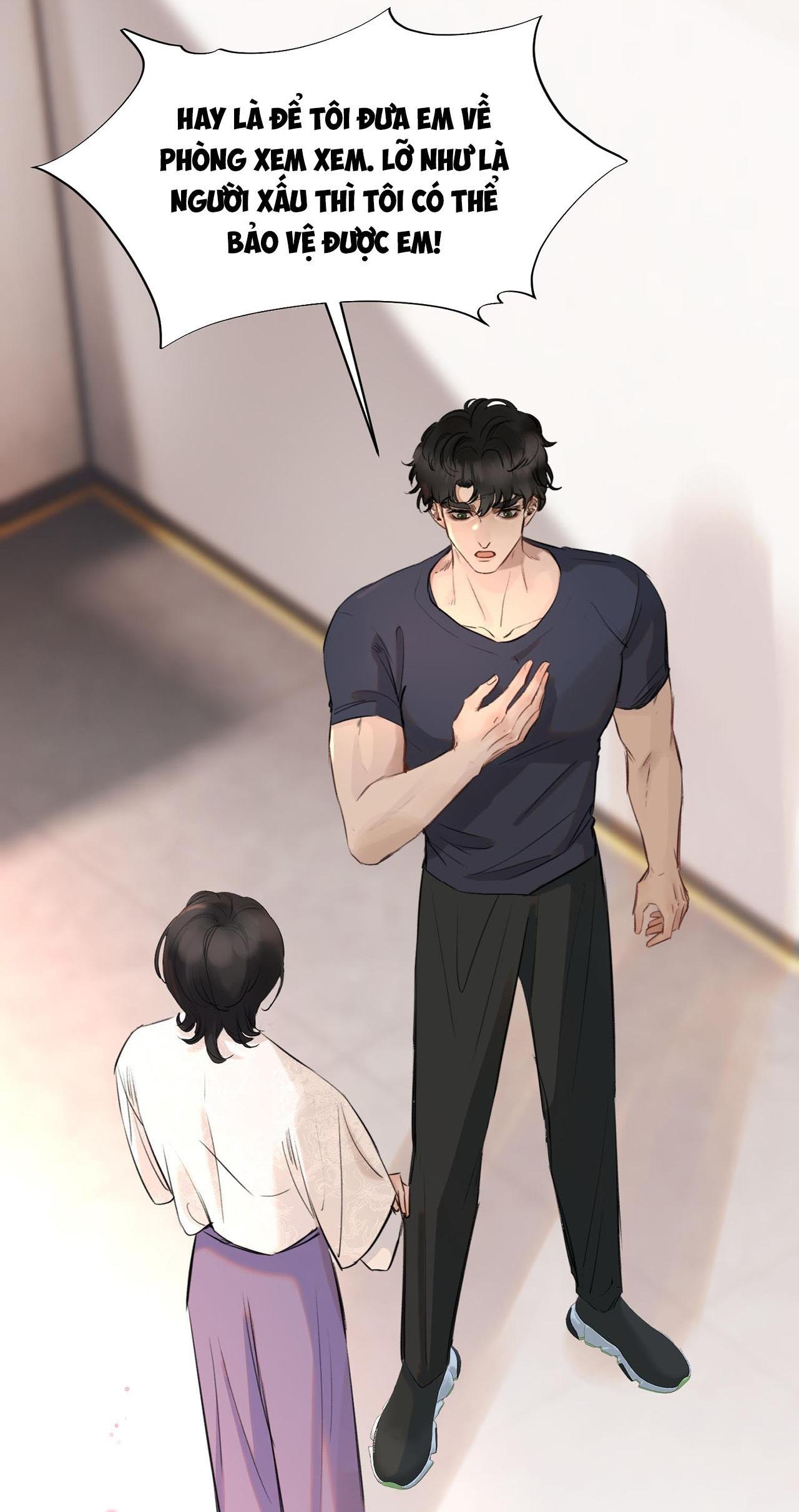 Không Thể Cưỡng Lại Người Yêu Dính Người: Chapter 10