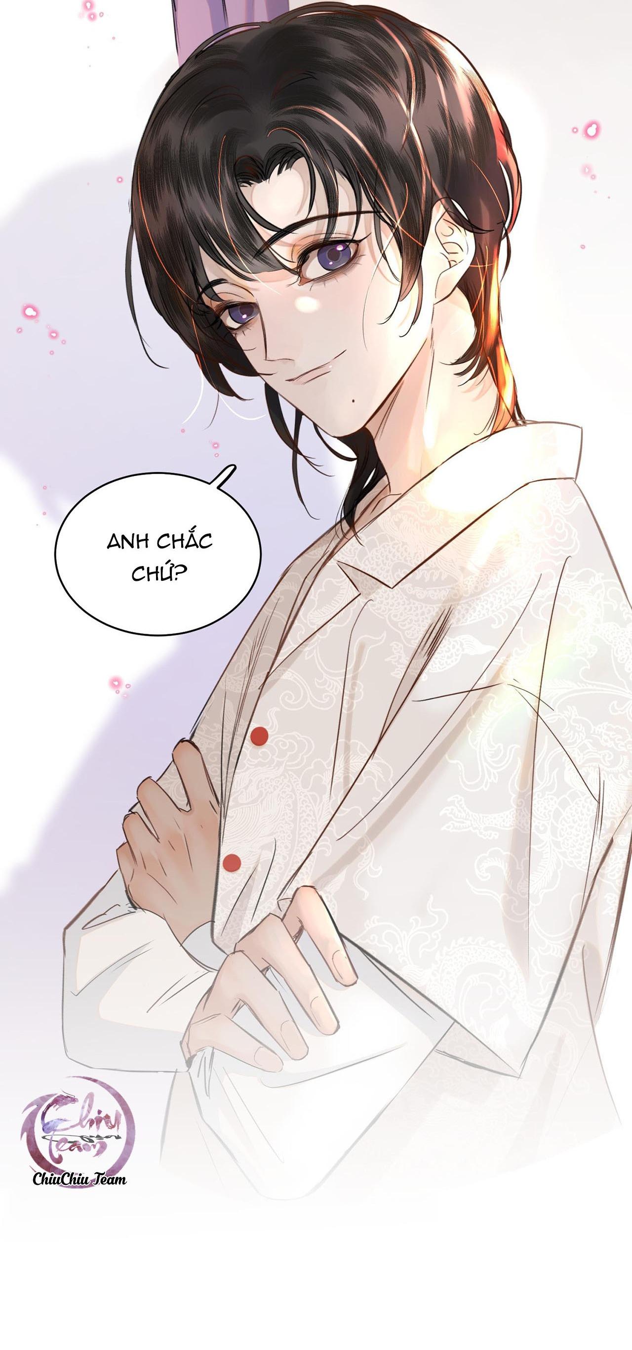 Không Thể Cưỡng Lại Người Yêu Dính Người: Chapter 10