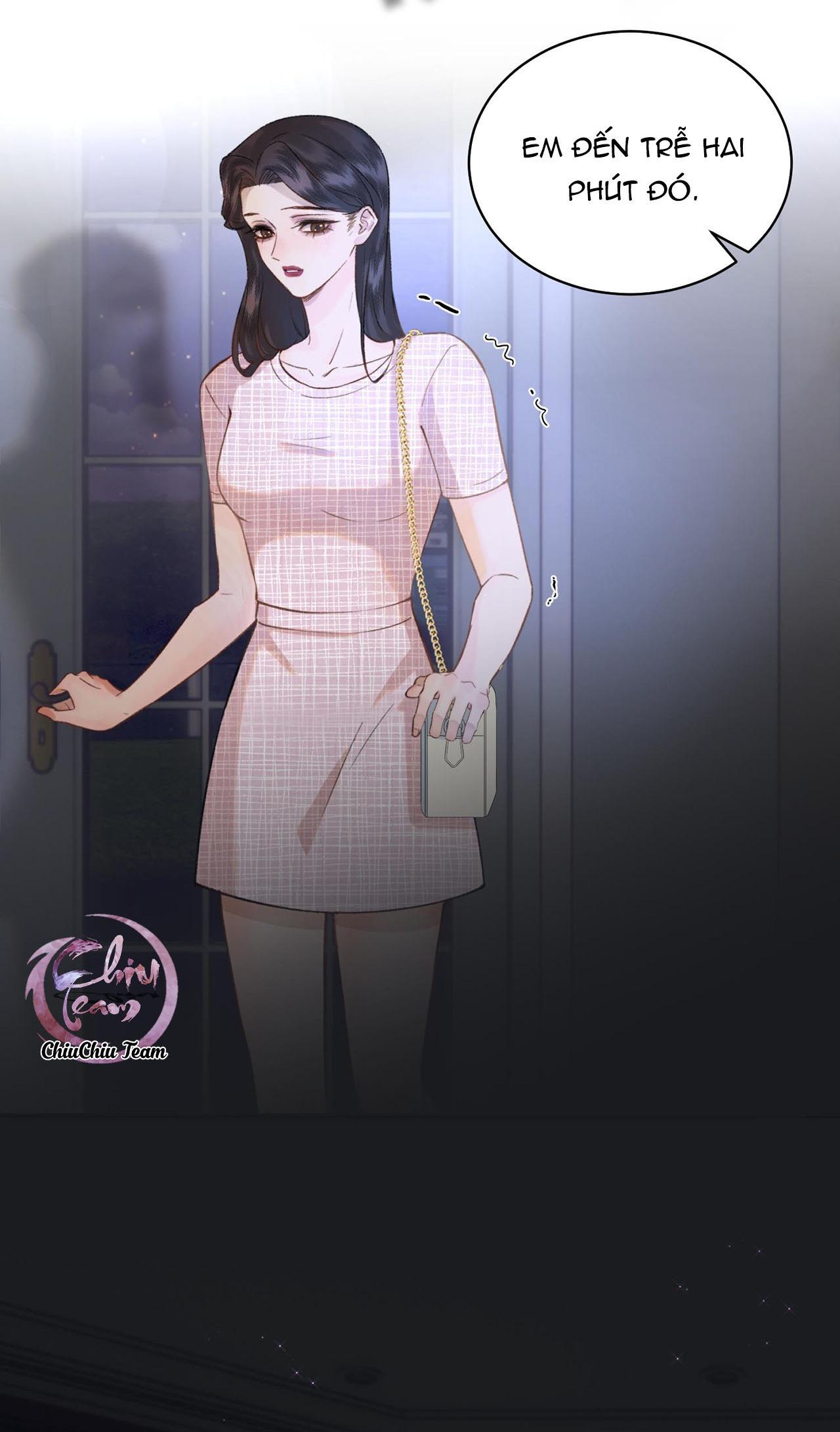 Không Thể Cưỡng Lại Người Yêu Dính Người: Chapter 10