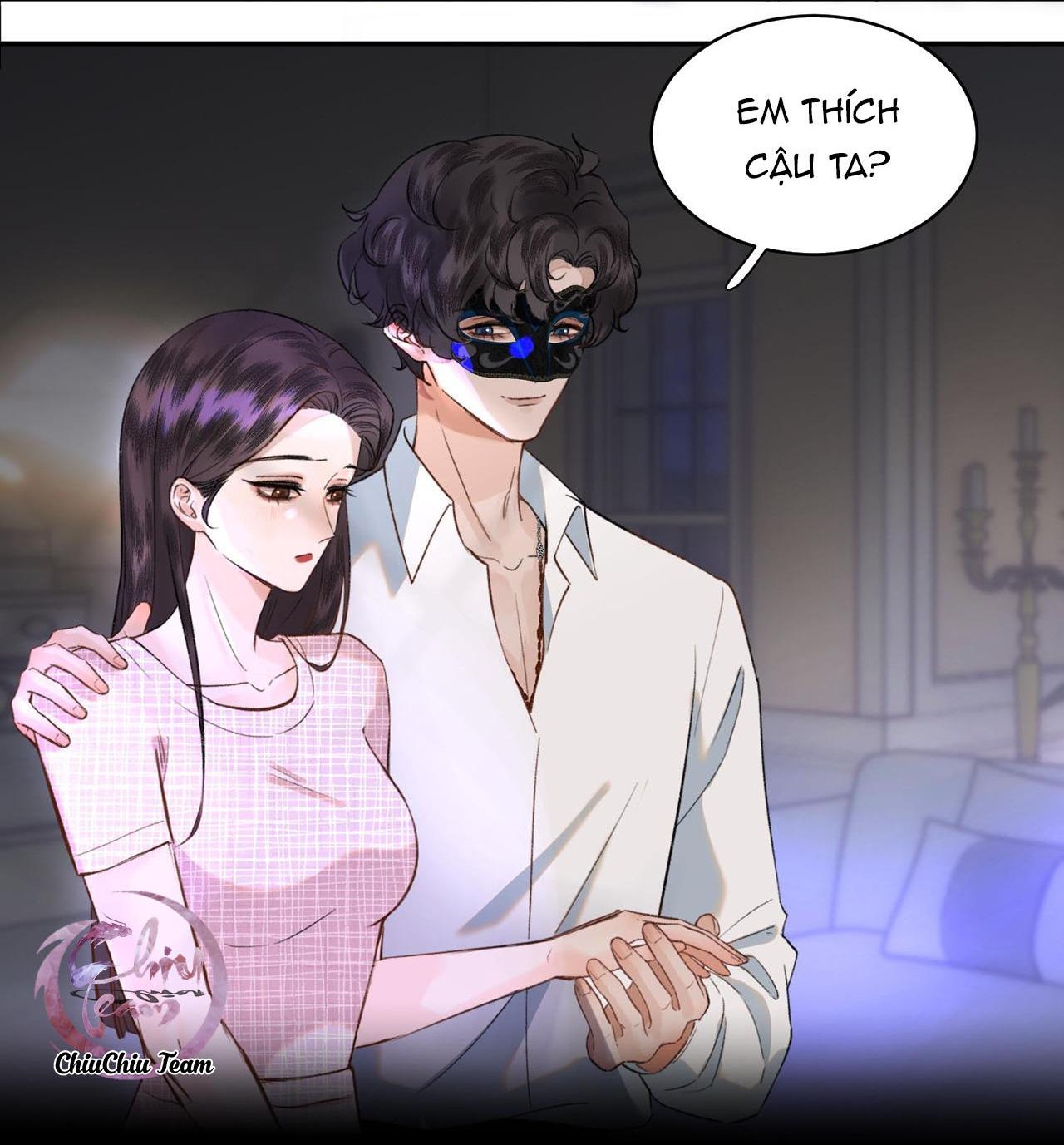 Không Thể Cưỡng Lại Người Yêu Dính Người: Chapter 10