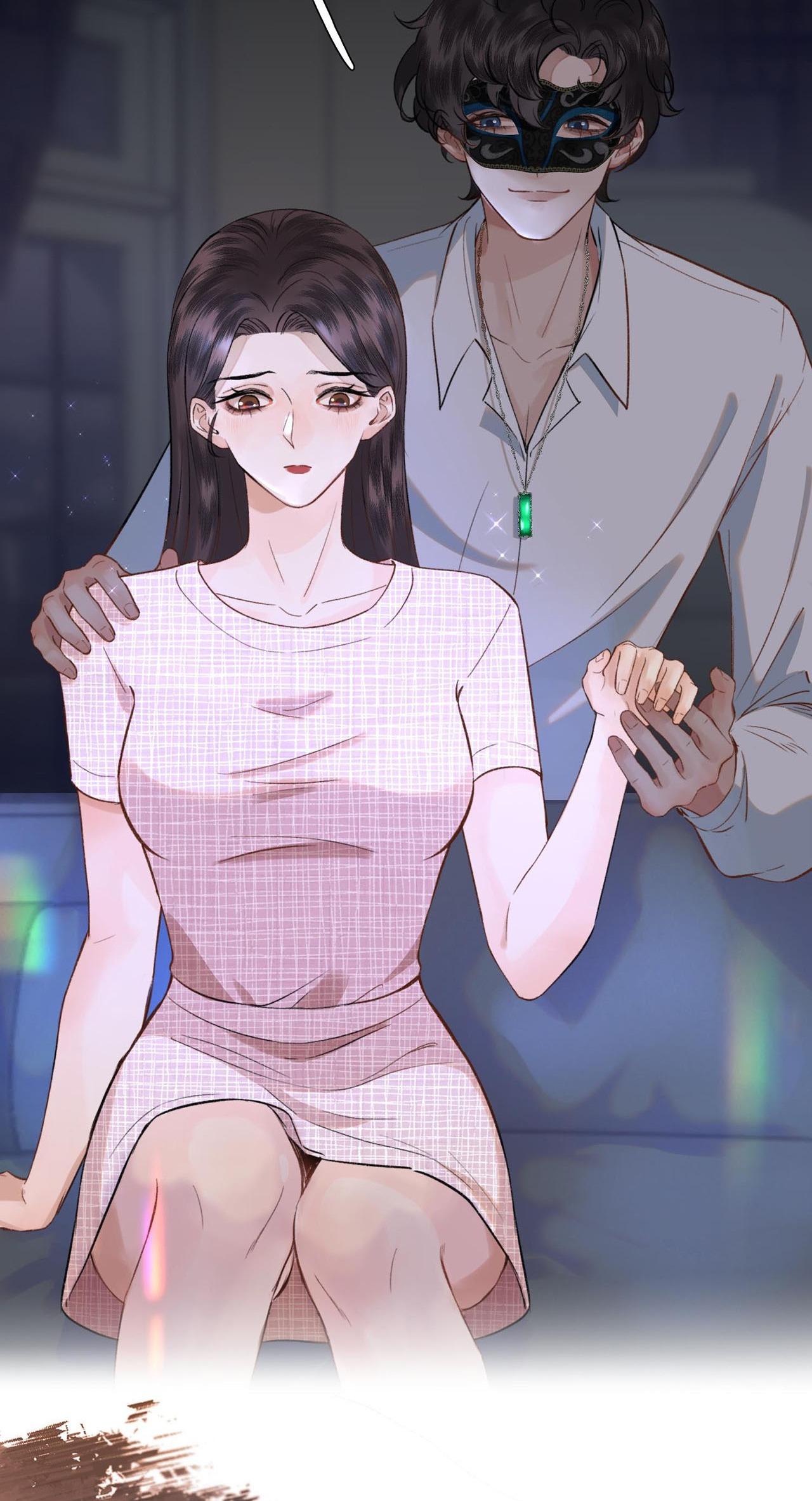 Không Thể Cưỡng Lại Người Yêu Dính Người: Chapter 10