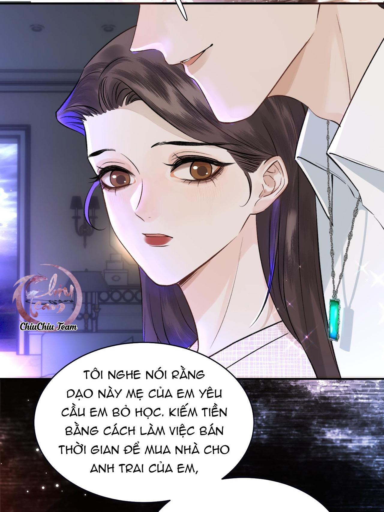 Không Thể Cưỡng Lại Người Yêu Dính Người: Chapter 10