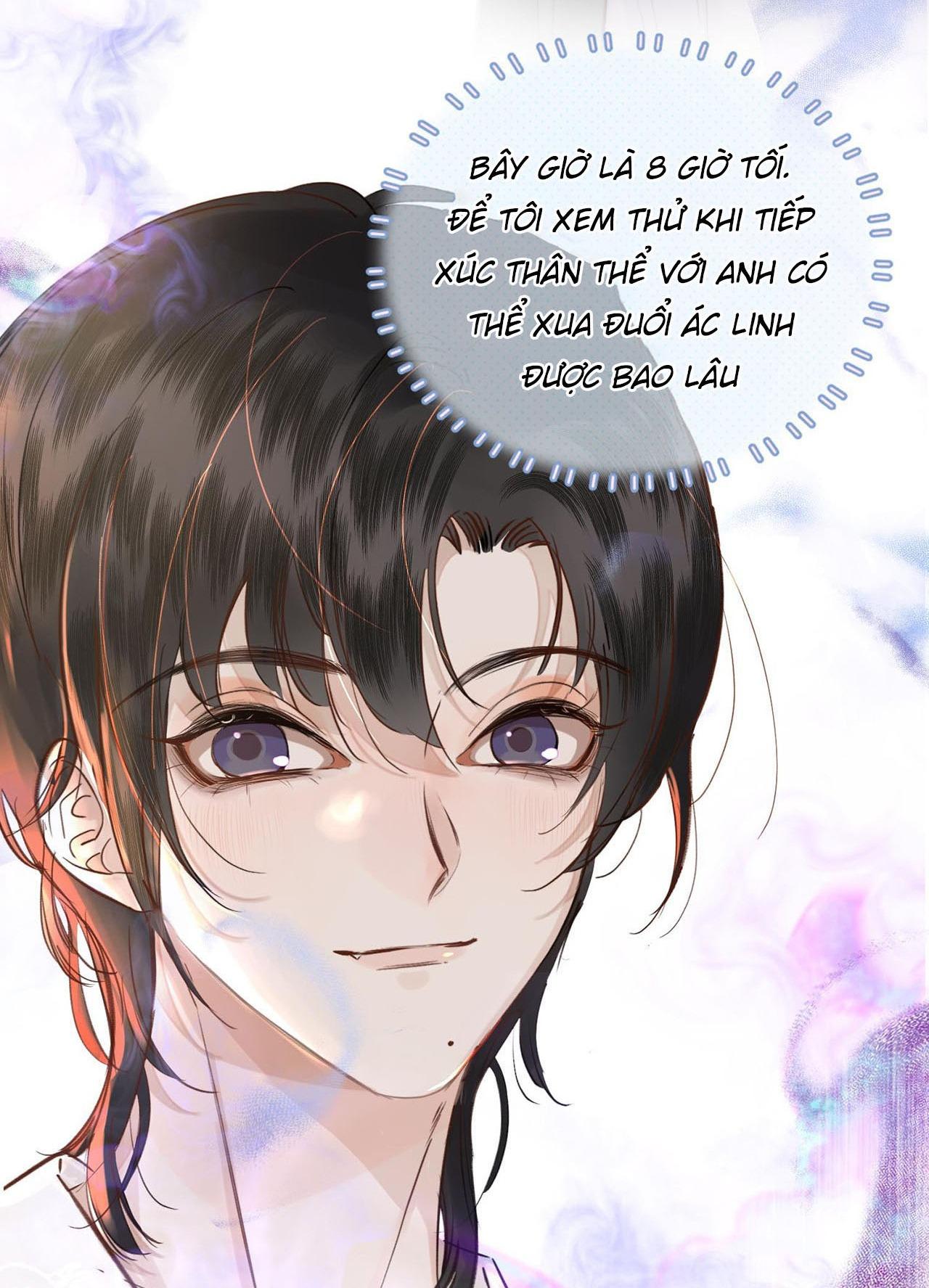 Không Thể Cưỡng Lại Người Yêu Dính Người: Chapter 10
