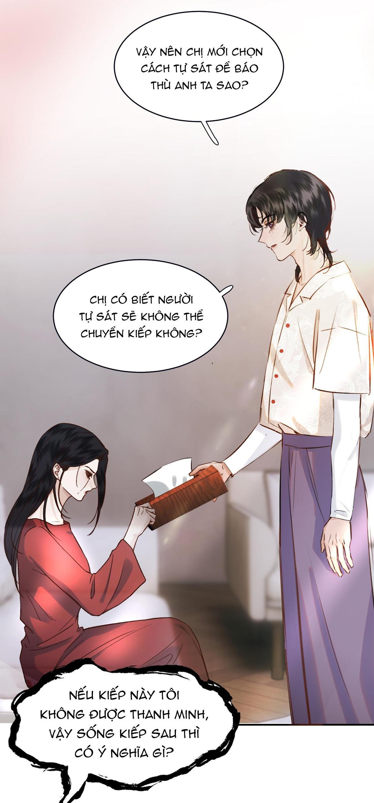 Không Thể Cưỡng Lại Người Yêu Dính Người: Chapter 10