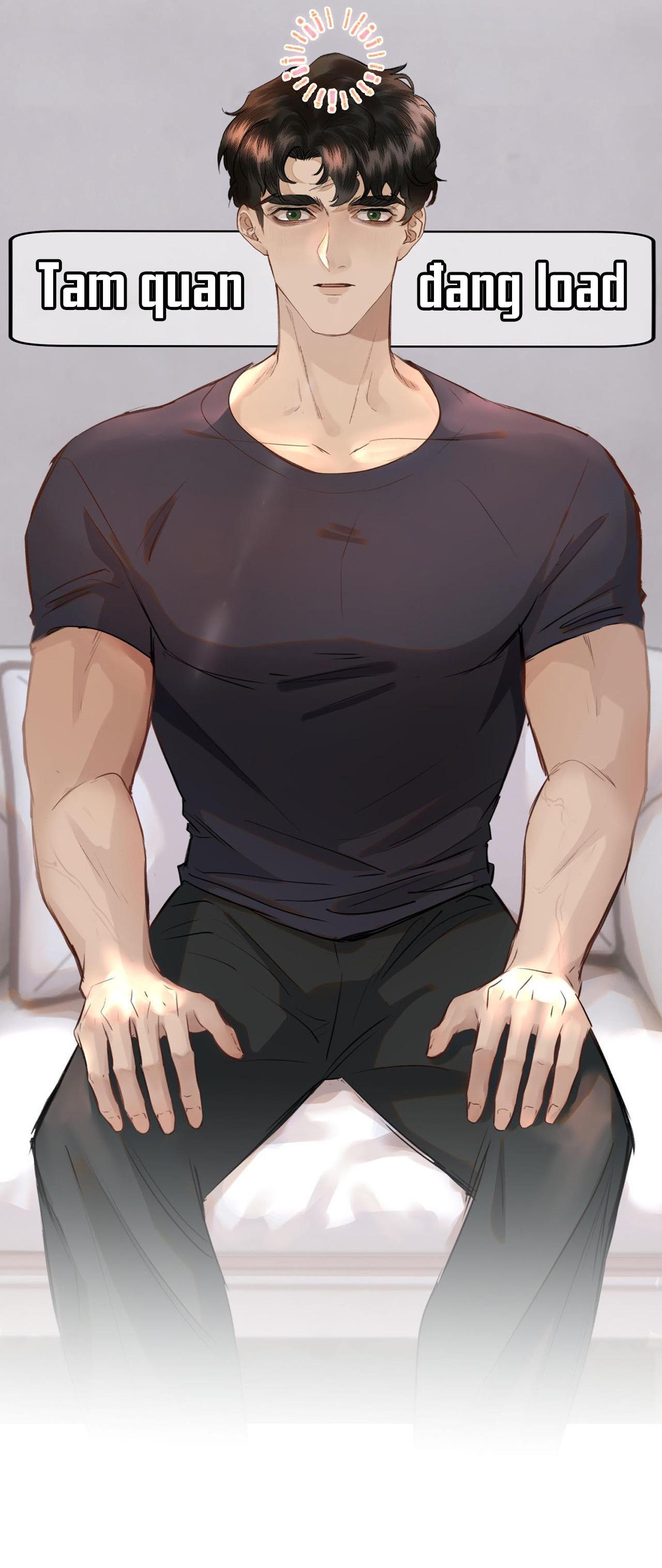 Không Thể Cưỡng Lại Người Yêu Dính Người: Chapter 10