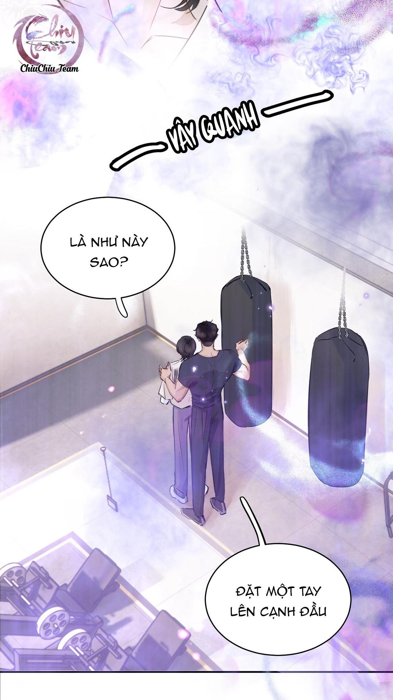 Không Thể Cưỡng Lại Người Yêu Dính Người: Chapter 10