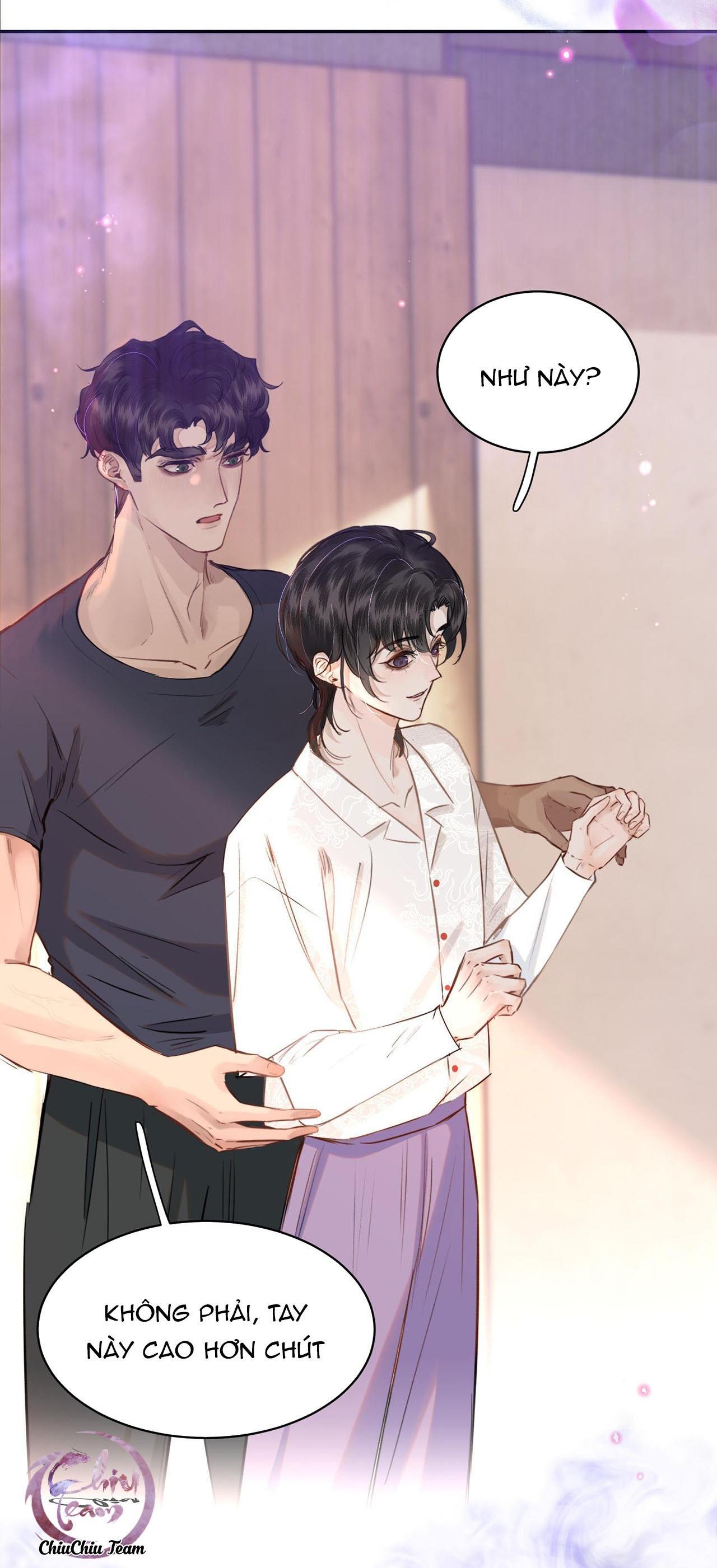 Không Thể Cưỡng Lại Người Yêu Dính Người: Chapter 10
