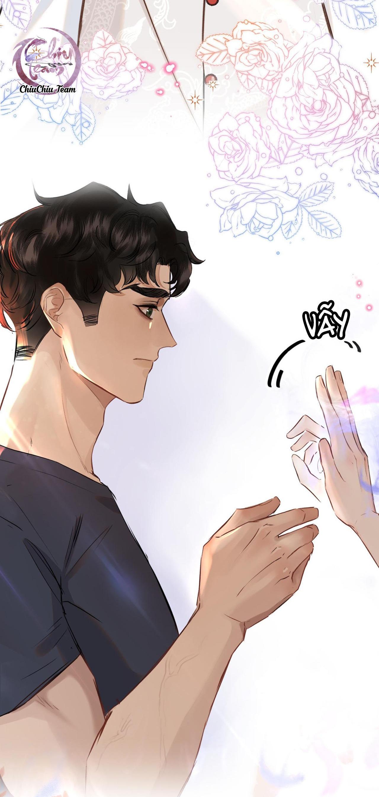 Không Thể Cưỡng Lại Người Yêu Dính Người: Chapter 10