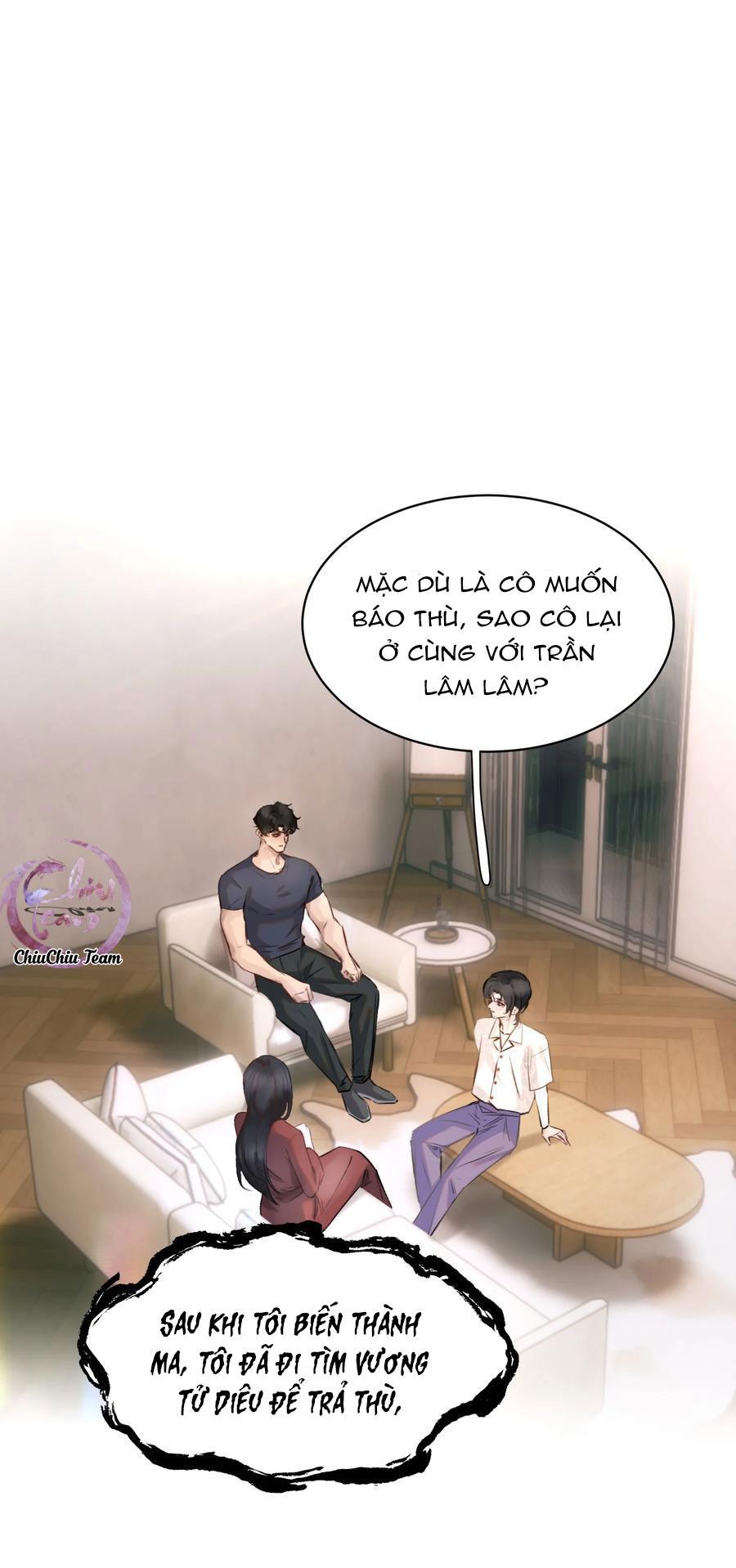 Không Thể Cưỡng Lại Người Yêu Dính Người: Chapter 11