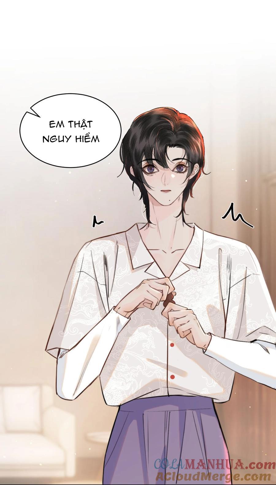 Không Thể Cưỡng Lại Người Yêu Dính Người: Chapter 11
