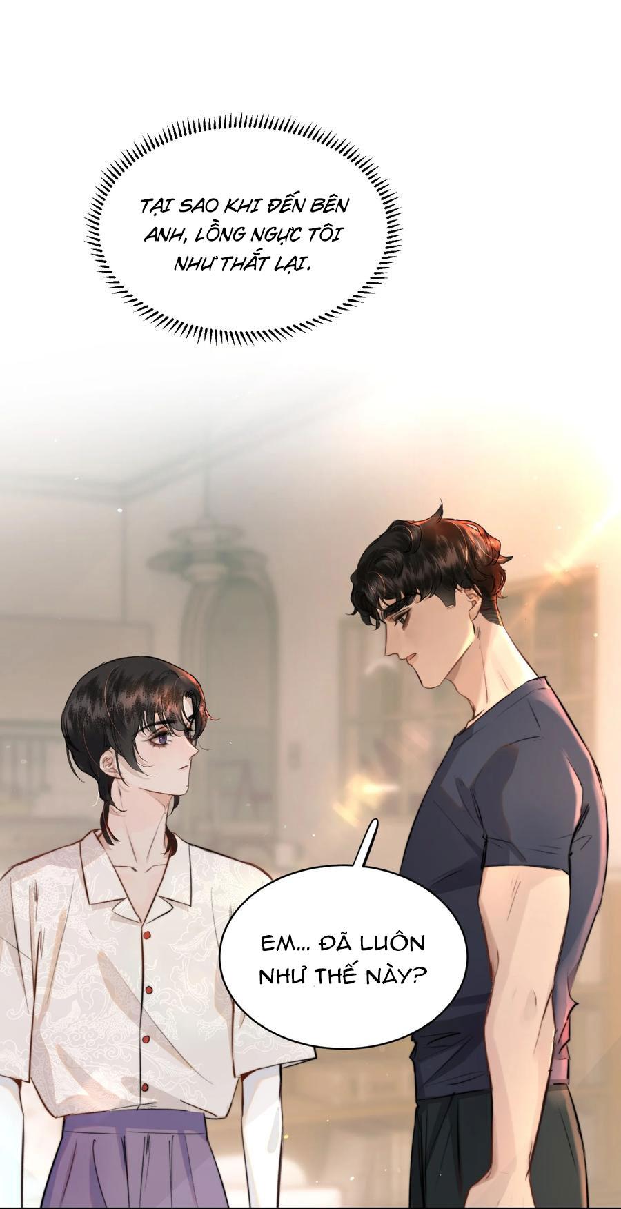 Không Thể Cưỡng Lại Người Yêu Dính Người: Chapter 11