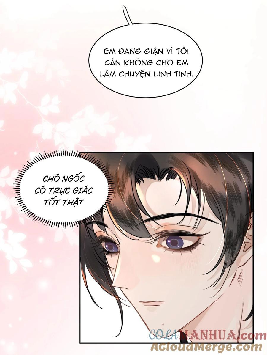 Không Thể Cưỡng Lại Người Yêu Dính Người: Chapter 11