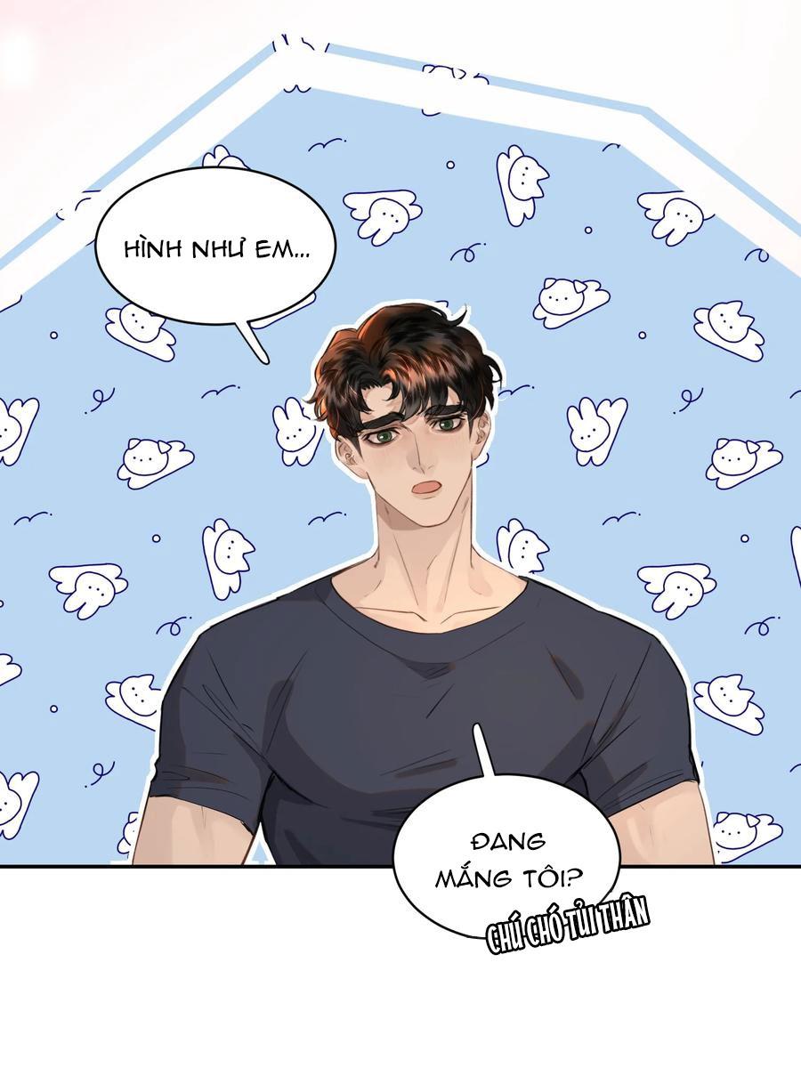 Không Thể Cưỡng Lại Người Yêu Dính Người: Chapter 11